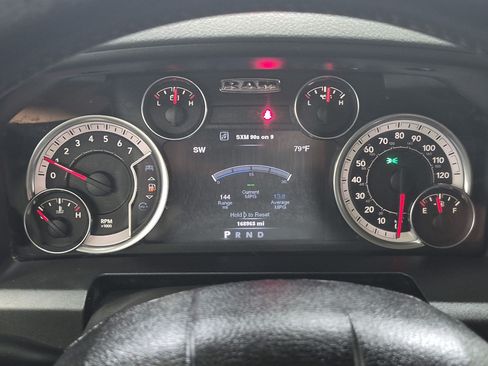 Used 2014 RAM 1500 Big Horn AWD/4WD image 22