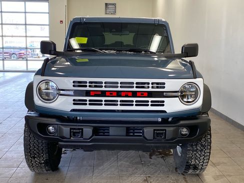 New 2025 Ford Bronco Heritage Edition image 3