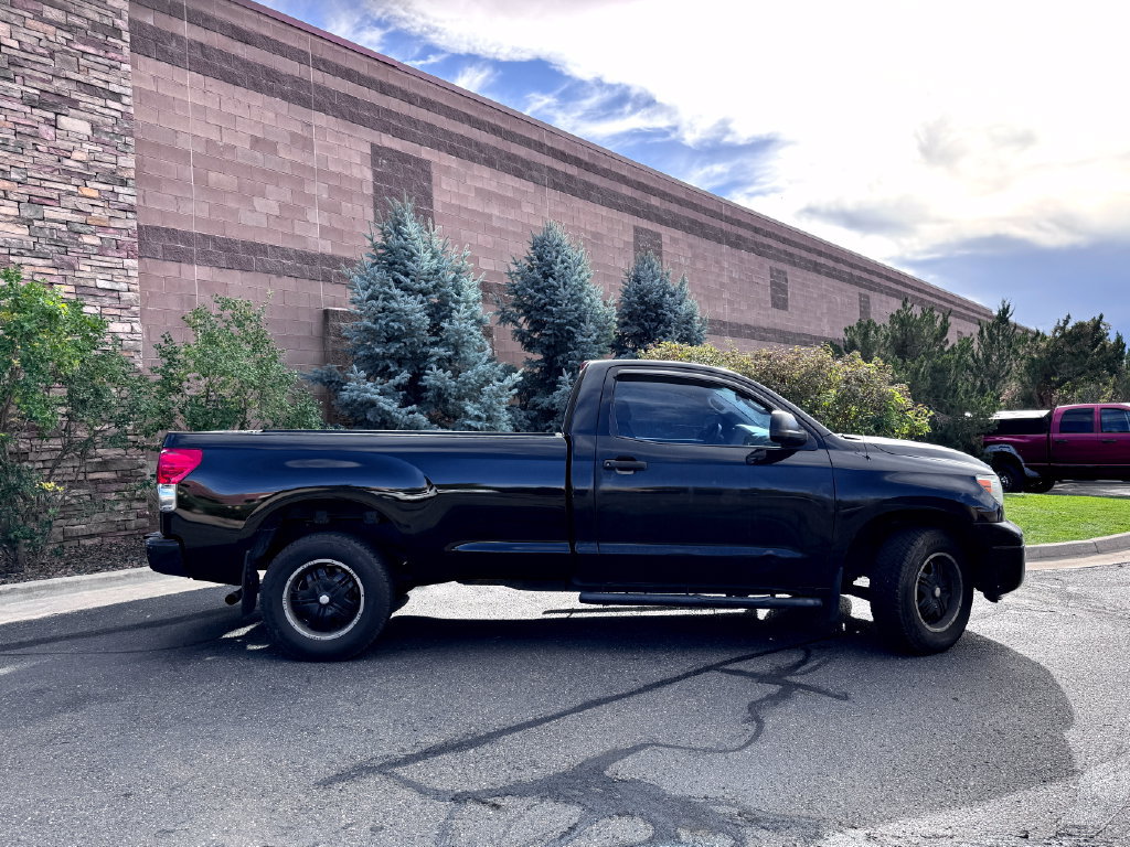 Used 2007 Toyota Tundra 2WD Regular Cab image 4