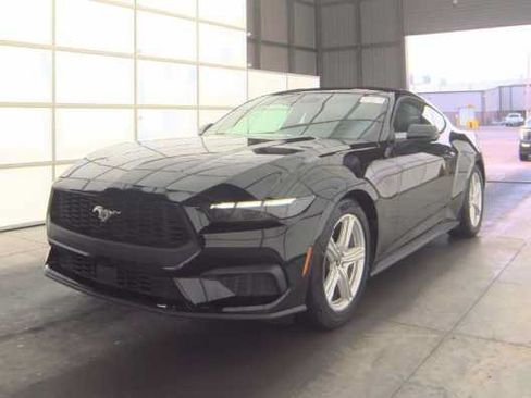 Used 2026 Ford Mustang Premium RWD image 2