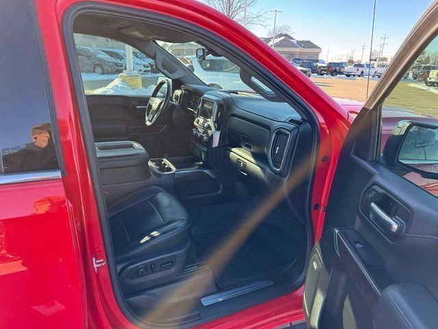 Used 2019 GMC Sierra 1500 SLT w/ SLT Premium Plus Package AWD/4WD image 23