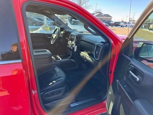 Used 2019 GMC Sierra 1500 SLT w/ SLT Premium Plus Package AWD/4WD image 23