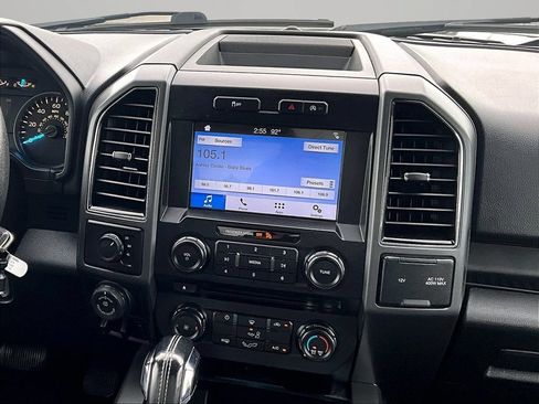 Used 2018 Ford F150 XLT w/ Equipment Group 301A Mid AWD/4WD image 7