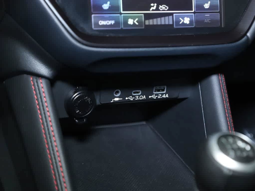 Certified 2025 Subaru WRX Premium AWD/4WD image 25