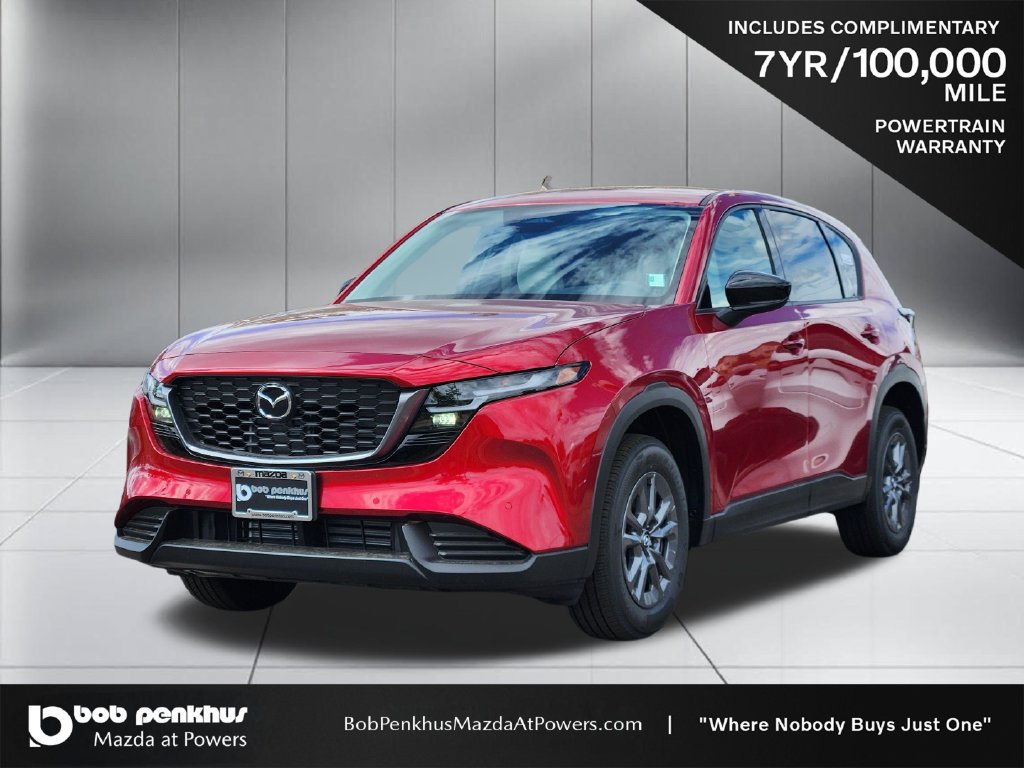 New 2026 MAZDA CX-5 Select AWD/4WD image 23