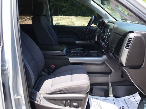 Used 2018 Chevrolet Silverado 1500 LT w/ All Star Edition AWD/4WD image 25