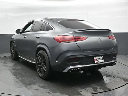 Used 2022 Mercedes-Benz GLE 53 AMG 4MATIC Coupe image 11