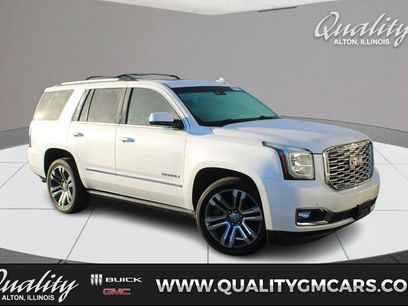Used 2019 GMC Yukon Denali