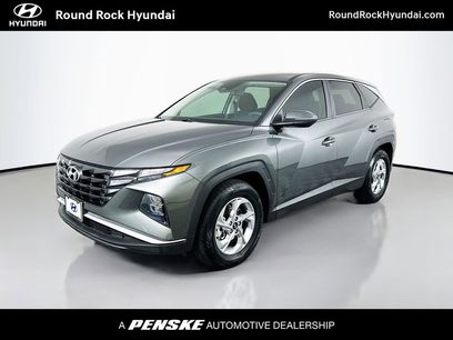 Certified 2022 Hyundai Tucson SE