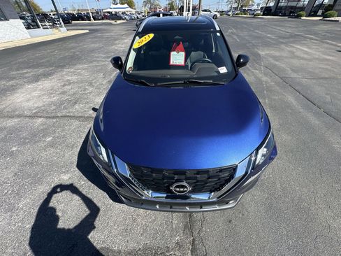 Certified 2023 Nissan Rogue SL w/ SL Premium Package image 35