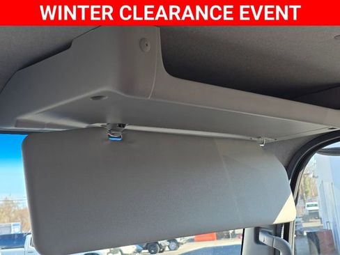 New 2025 Chevrolet Low Cab Forward image 31