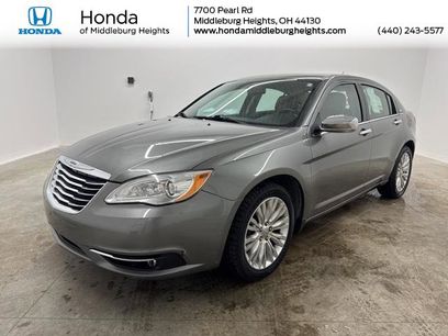 Used 2012 Chrysler 200 Limited