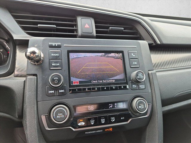 Used 2018 Honda Civic Sport image 9