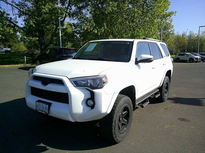 Used 2019 Toyota 4Runner SR5 Premium