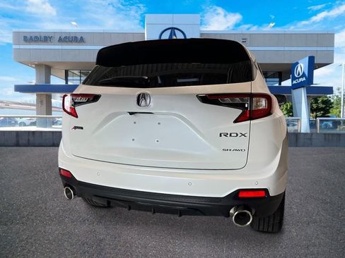 New 2026 Acura RDX A-Spec image 4
