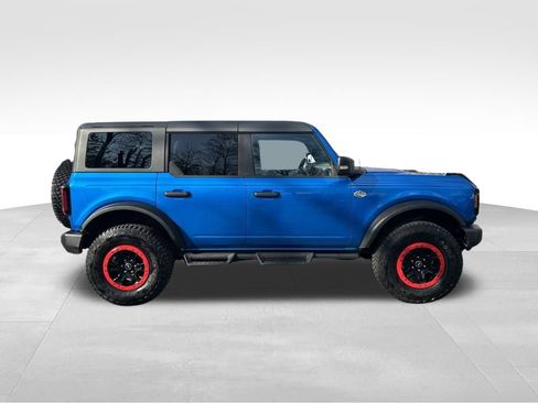 Used 2023 Ford Bronco Wildtrak image 7