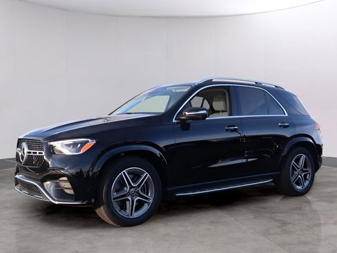 New 2026 Mercedes-Benz GLE 450 4MATIC image 3