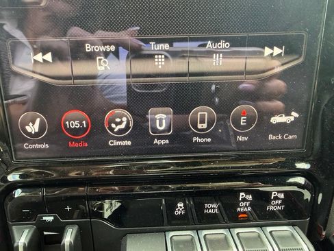 Used 2019 RAM 1500 Rebel w/ Level 2 Equipment Group AWD/4WD image 21