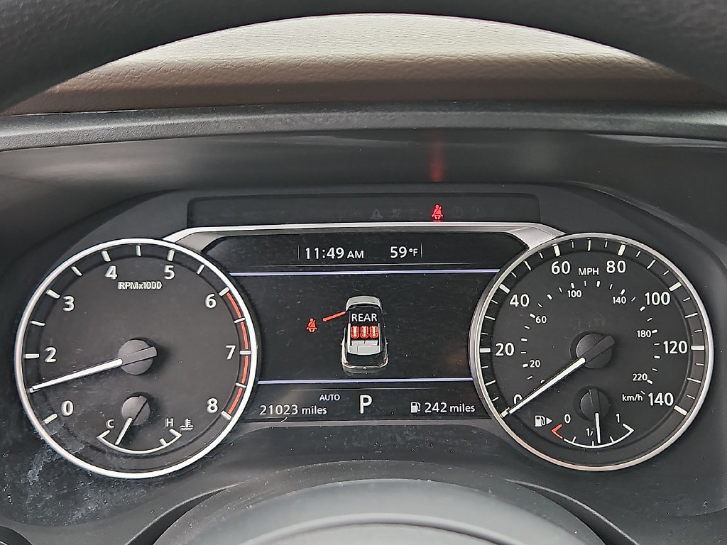 Certified 2023 Nissan Rogue S AWD/4WD image 21