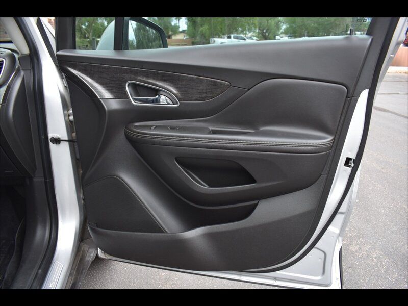 Used 2016 Buick Encore FWD image 31