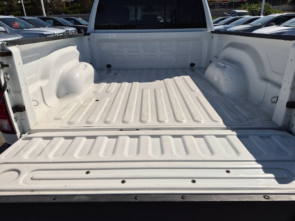 Used 2018 RAM 1500 Big Horn AWD/4WD image 17