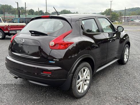 Used 2014 Nissan Juke S AWD/4WD image 7