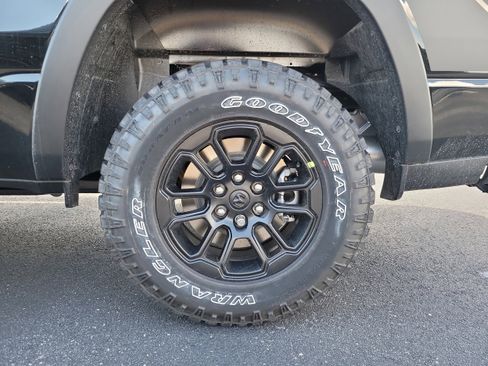 New 2026 RAM 1500 Rebel image 9