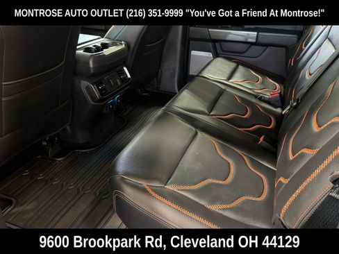 Used 2022 Ford F150 XLT w/ Equipment Group 302A High AWD/4WD image 31