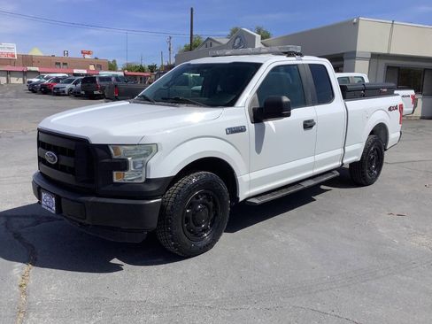 Used 2016 Ford F150 XL w/ XL Power Equipment Group AWD/4WD image 2