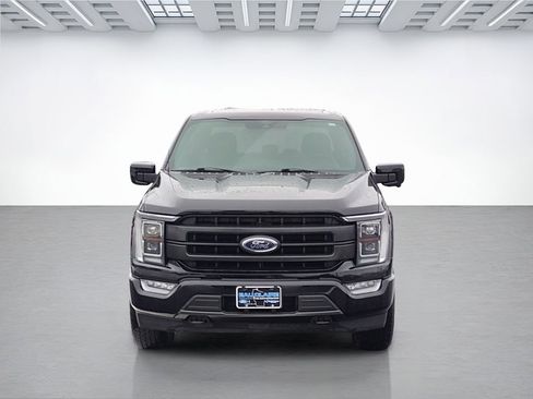 Certified 2021 Ford F150 Lariat w/ Equipment Group 502A High image 8