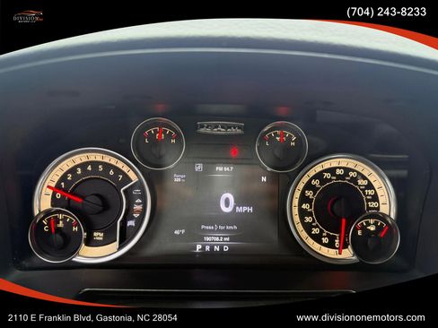 Used 2016 RAM 1500 Sport w/ Convenience Group image 19