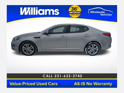 Used 2013 Kia Optima LX