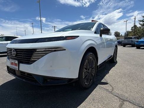 New 2026 Nissan Murano Platinum w/ Cargo Package AWD/4WD image 9