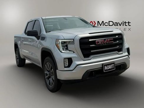 Used 2021 GMC Sierra 1500 Elevation RWD image 2
