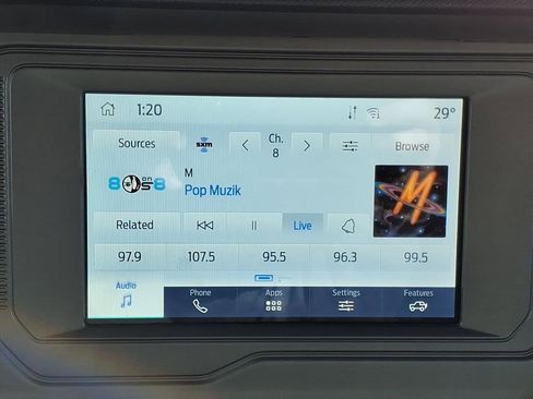 Used 2023 Ford Bronco Outer Banks image 16