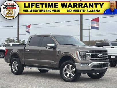 Used 2021 Ford F150 Lariat w/ Equipment Group 502A High