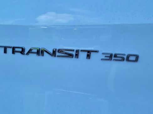 Used 2023 Ford Transit 350 XLT image 5