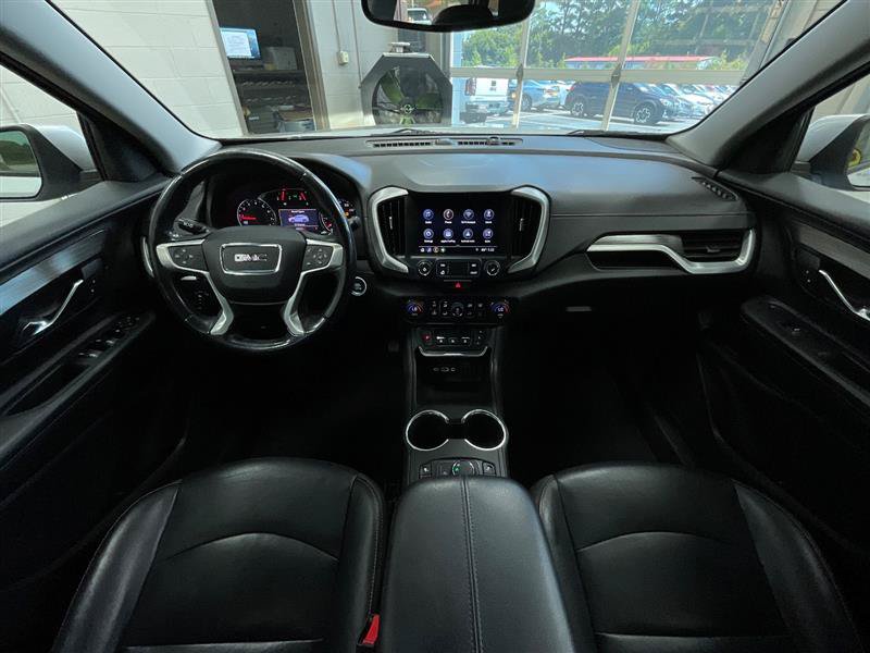 Used 2019 GMC Terrain SLT FWD image 22