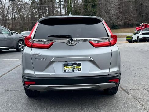 Used 2019 Honda CR-V EX-L image 4