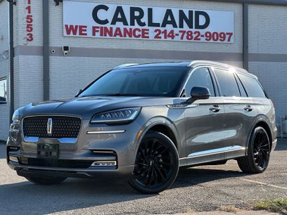 Used 2021 Lincoln Aviator Reserve w/ Equipment Group 208A