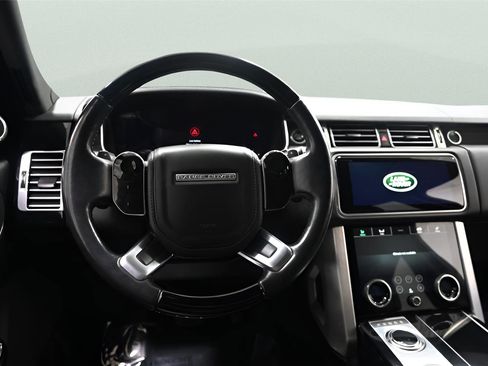 Used 2019 Land Rover Range Rover Long Wheelbase Supercharged image 11