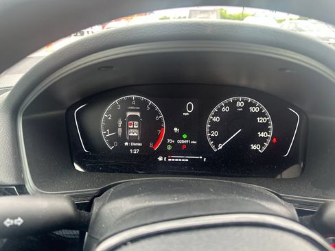 Used 2024 Honda Civic LX image 6