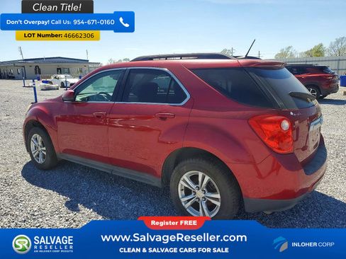 Used 2013 Chevrolet Equinox LT image 3
