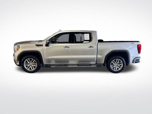 Used 2019 GMC Sierra 1500 SLT w/ SLT Premium Plus Package AWD/4WD image 2