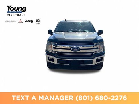 Used 2020 Ford F150 Lariat AWD/4WD image 8