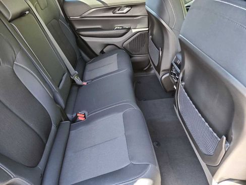 New 2026 Jeep Grand Cherokee Laredo X AWD/4WD image 30