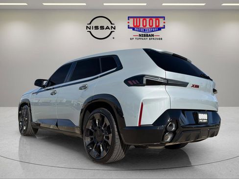 Used 2024 BMW XM Label Red image 4