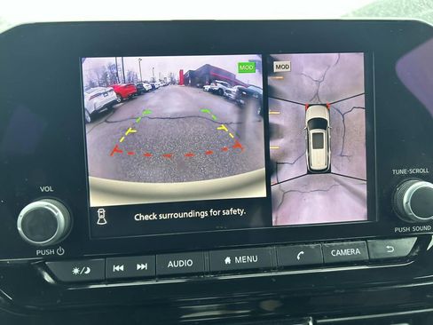 Used 2023 Nissan Pathfinder Rock Creek image 31