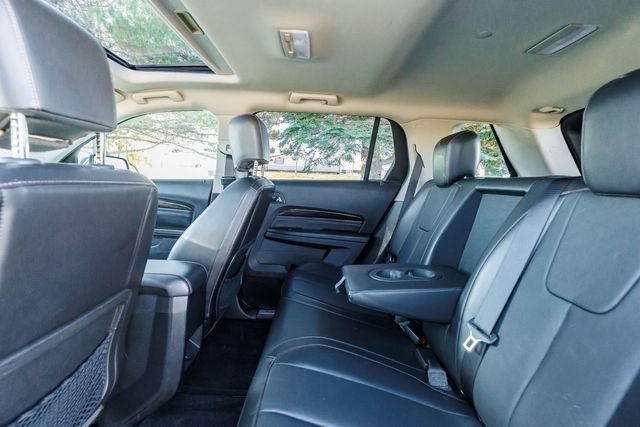 Used 2014 GMC Terrain Denali w/ LPO, Protection Package FWD image 13