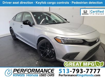 Used 2024 Honda Civic Sport